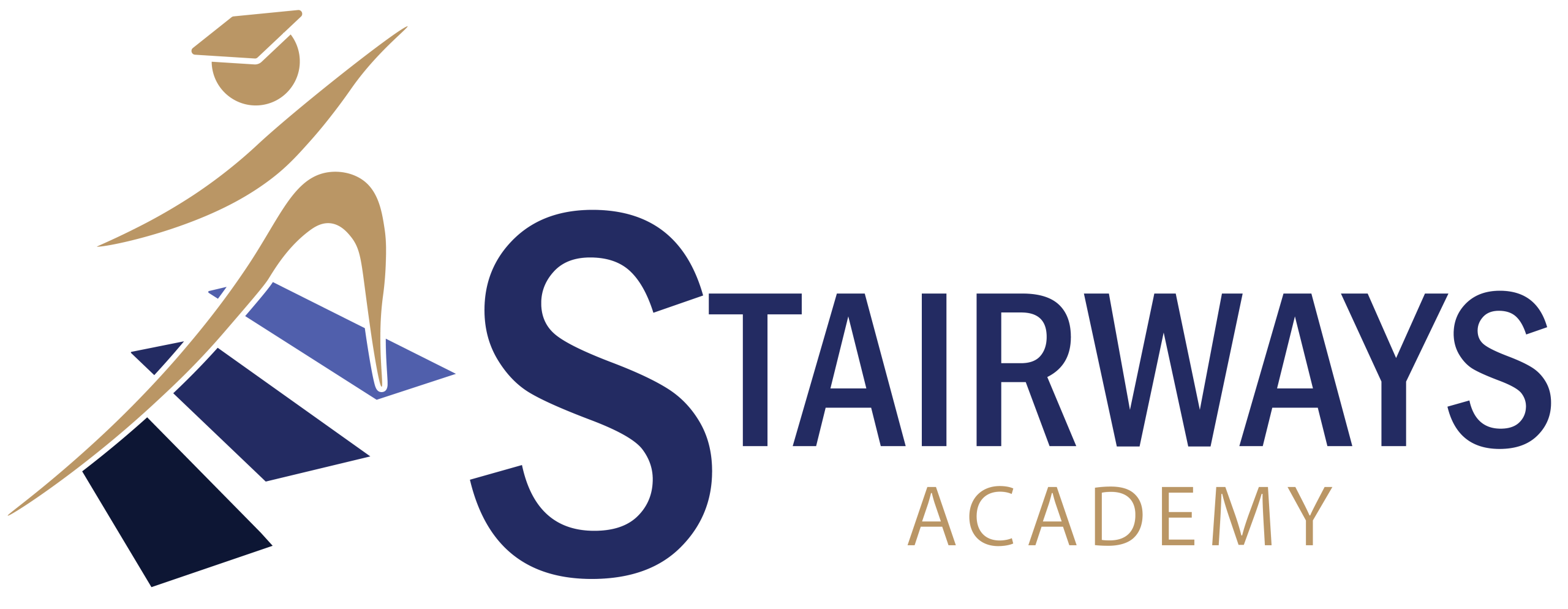 Stairways - Our Logo(Transparent)-01